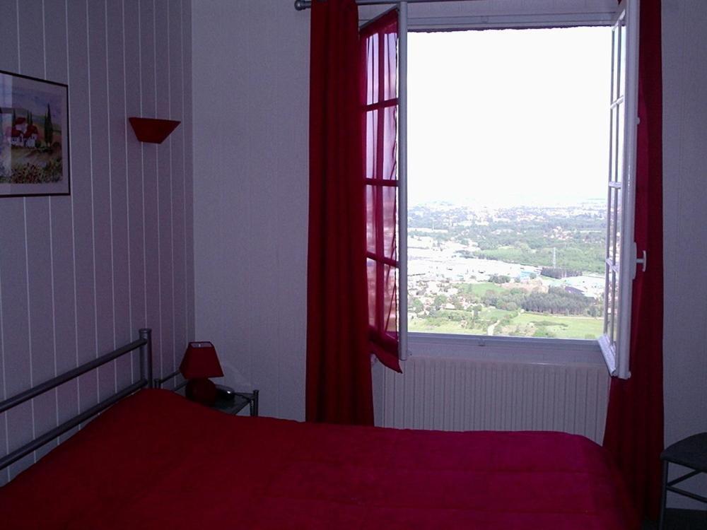 La Chatellenie Volvic Zimmer foto